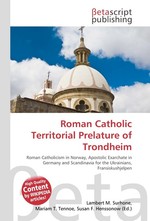 Roman Catholic Territorial Prelature of Trondheim