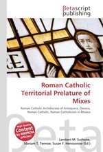 Roman Catholic Territorial Prelature of Mixes