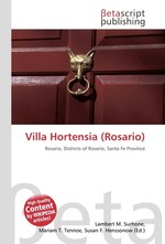 Villa Hortensia (Rosario)