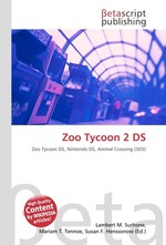 Zoo Tycoon 2 DS