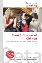 Turok 3: Shadow of Oblivion