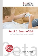 Turok 2: Seeds of Evil