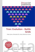 Tron: Evolution - Battle Grids