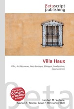 Villa Haux