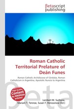 Roman Catholic Territorial Prelature of De?n Funes