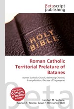 Roman Catholic Territorial Prelature of Batanes