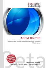 Alfred Berroth