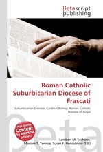 Roman Catholic Suburbicarian Diocese of Frascati
