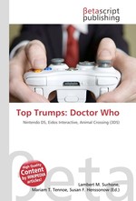 Top Trumps: Doctor Who