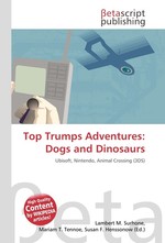 Top Trumps Adventures: Dogs and Dinosaurs