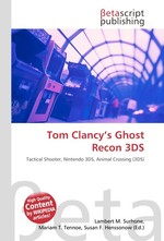 Tom Clancys Ghost Recon 3DS