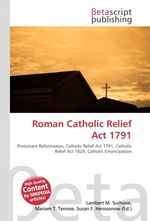 Roman Catholic Relief Act 1791