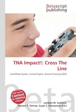 TNA Impact!: Cross The Line