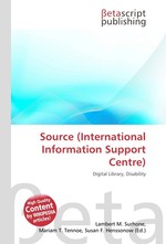 Source (International Information Support Centre)