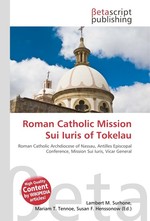 Roman Catholic Mission Sui Iuris of Tokelau