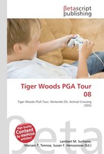 Tiger Woods PGA Tour 08