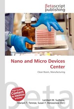 Nano and Micro Devices Center