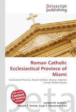 Roman Catholic Ecclesiastical Province of Miami