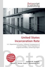 United States Incarceration Rate