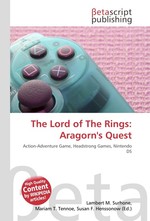 The Lord of The Rings: Aragorns Quest