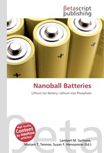 Nanoball Batteries