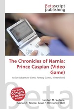 The Chronicles of Narnia: Prince Caspian (Video Game)