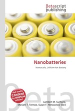 Nanobatteries