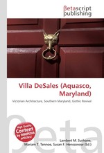 Villa DeSales (Aquasco, Maryland)