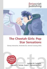 The Cheetah Girls: Pop Star Sensations