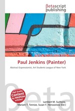 Paul Jenkins (Painter)