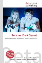 Tenchu: Dark Secret