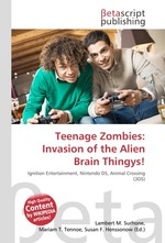 Teenage Zombies: Invasion of the Alien Brain Thingys!