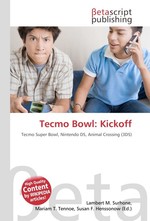 Tecmo Bowl: Kickoff