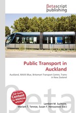 Public Transport in Auckland