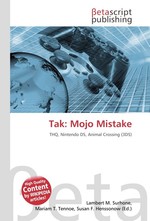 Tak: Mojo Mistake