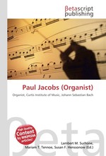 Paul Jacobs (Organist)