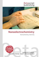 Nanoelectrochemistry