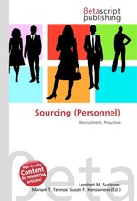 Sourcing (Personnel)