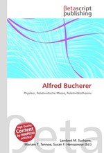Alfred Bucherer