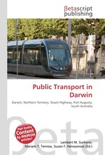 Public Transport in Darwin