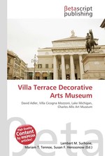 Villa Terrace Decorative Arts Museum