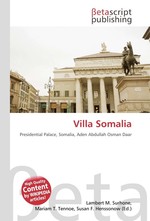 Villa Somalia