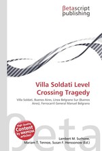 Villa Soldati Level Crossing Tragedy