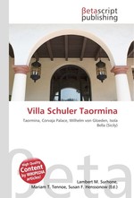 Villa Schuler Taormina