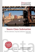 Sauro Class Submarine