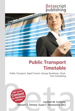 Public Transport Timetable