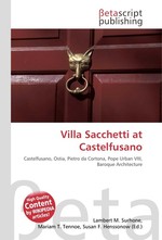 Villa Sacchetti at Castelfusano