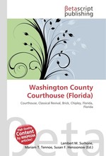 Washington County Courthouse (Florida)