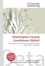 Washington County Courthouse (Idaho)