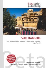 Villa Rufinella
